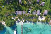 Swimming Pool Hof Gorei Beach Resort