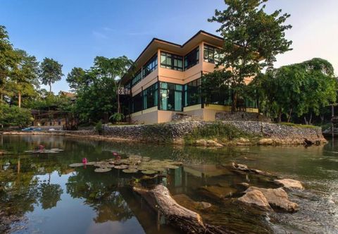 ロビー Khaoyai Kirithantip Resort