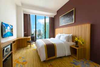 Phòng ngủ 4 Bay Hotel Ho Chi Minh