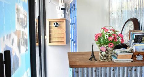 ล็อบบี้ 2 Harbor Hostel