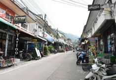 ภายนอกอาคาร 6 Harbor Hostel