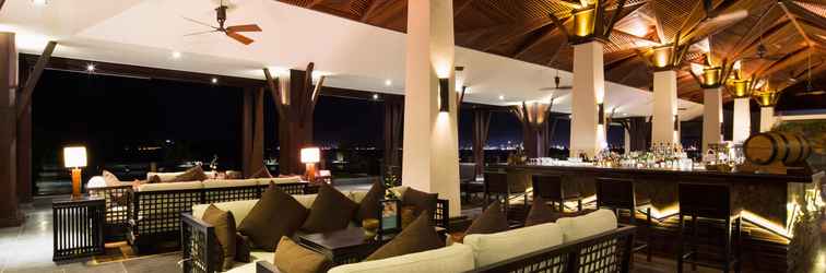 Sảnh chờ Amiana Resort Nha Trang