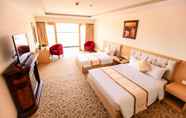 Phòng ngủ 2 Das Bavico Dalat Hotel