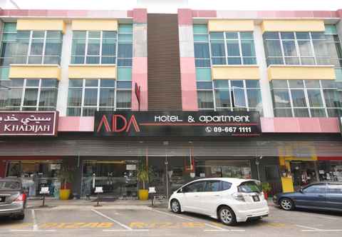 Exterior ADA Hotel & Apartment