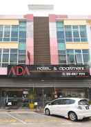 EXTERIOR_BUILDING ADA Hotel & Apartment