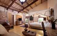 Kamar Tidur 7 Desa Alamanis Resort Villa