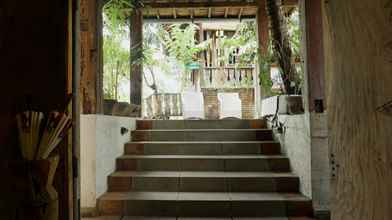 Lobi 4 Desa Alamanis Resort Villa
