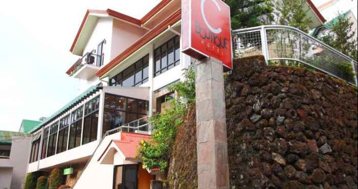 Bên ngoài C Boutique Hotel