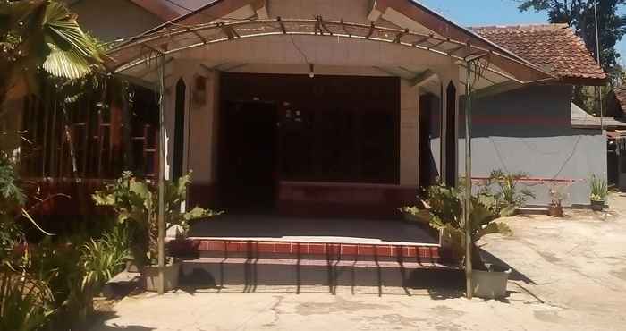 Bangunan Homestay Ibnu K2