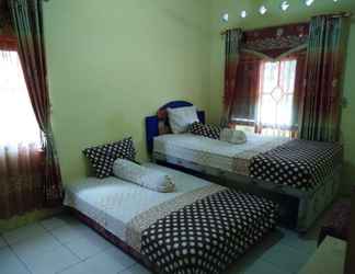 Phòng ngủ 2 Homestay Rusmiyati K1