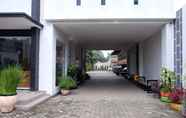 Lobi 3 Hotel Artha Purwokerto