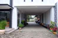 Lobby Hotel Artha Purwokerto