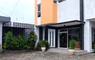 Exterior 2 Hotel Artha Purwokerto