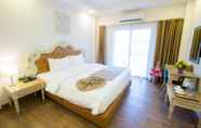 ห้องนอน 7 Hi Chiangrai Hotel