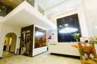 Lobi Regina Boutique Hotel