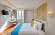 Bilik Tidur 4 Regina Boutique Hotel