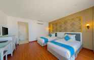 Bilik Tidur 7 Regina Boutique Hotel