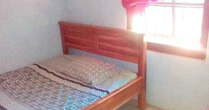 Phòng ngủ Homestay Ibnu K1B