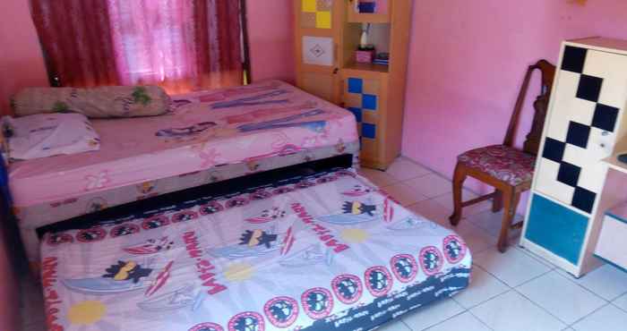 Bedroom Homestay Rusmiyati KII