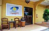 ภายนอกอาคาร 6 Hotel La Corona de Lipa