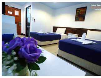 ห้องนอน 2 Lotus Resort