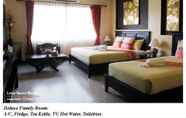 ห้องนอน 7 Lotus Resort
