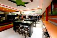 Bar, Kafe dan Lounge Miyanna Hotel