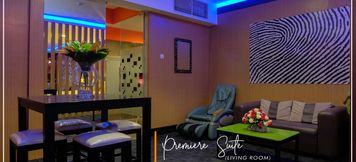 Lobi 3 Miyanna Hotel