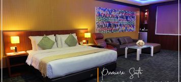 Kamar Tidur 2 Miyanna Hotel
