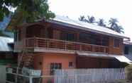 Luar Bangunan 5 Mochilero's Guesthouse