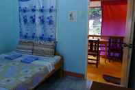 Bilik Tidur Mochilero's Guesthouse