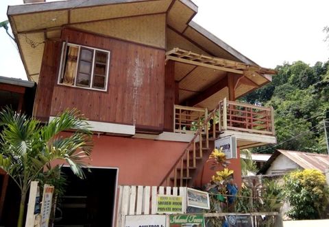 Exterior Mochilero's Guesthouse