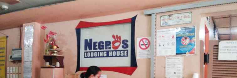 Lobby Negros Lodging House