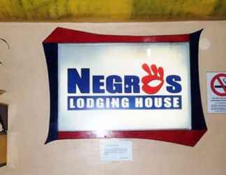 ล็อบบี้ 2 Negros Lodging House