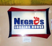 Lobby 3 Negros Lodging House