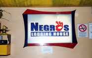 Lobby 3 Negros Lodging House