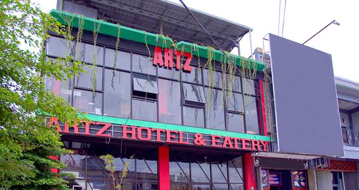 Bangunan Artz Hotel