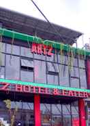 EXTERIOR_BUILDING Artz Hotel