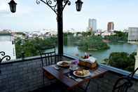 Exterior Centre Point Hanoi Hotel