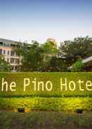 EXTERIOR_BUILDING The Pino Hotel Pak Chong