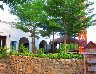 Exterior 2 Koh Tao Toscana Resort