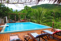 Swimming Pool Koh Tao Toscana Resort