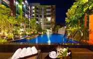 สระว่ายน้ำ 3 Nice Residence Huahin (SHA Extra Plus)