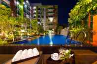 สระว่ายน้ำ Nice Residence Huahin (SHA Extra Plus)