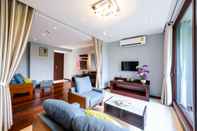 พื้นที่สาธารณะ Nice Residence Huahin (SHA Extra Plus)