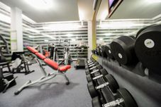 Fitness Center Nice Residence Huahin