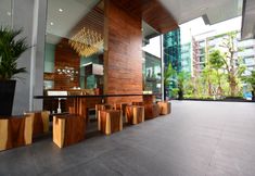 Lobby 6 Nice Residence Huahin