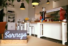 Bar, Cafe and Lounge Nice Residence Huahin