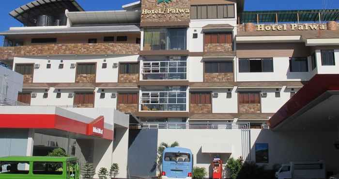 Exterior Hotel Palwa 