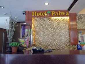 Lobi 4 Hotel Palwa 